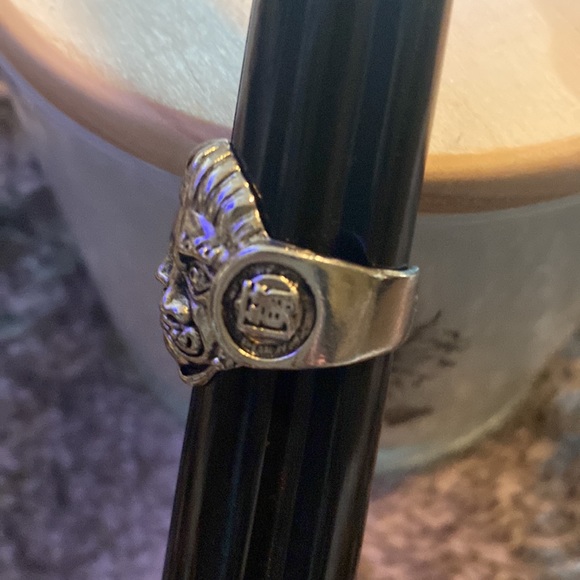 NWOT Pewter Silver Ring - Picture 7 of 8